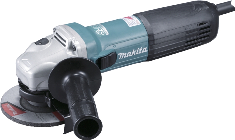 4 1/2'' Makita angle grinder GA4540C